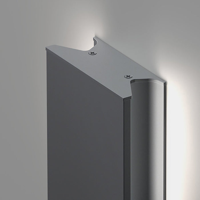 Lineaflat Mini LED Ceiling/Wall Light in Detail.