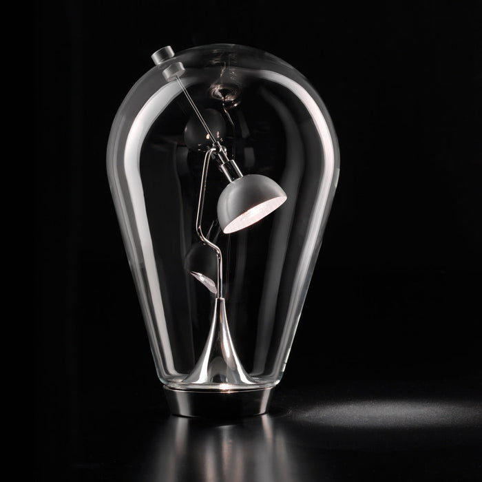 Blow LED Table Lamp in Detail.
