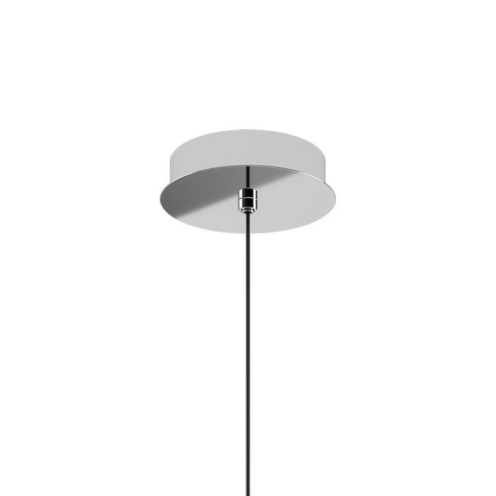 Jim Cone LED Pendant Light in Detail.