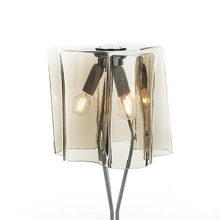 Logico Mini Table Lamp in Detail.