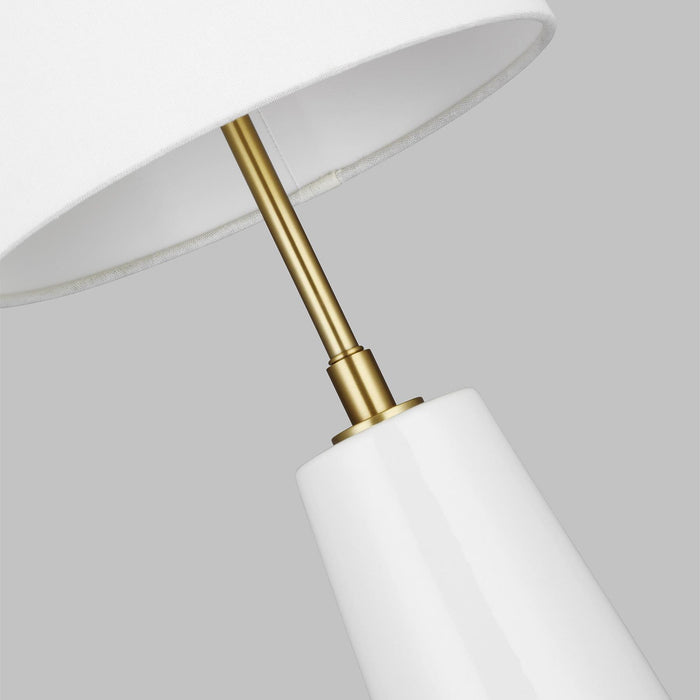 Lorne LED Floor Lamp Detail.