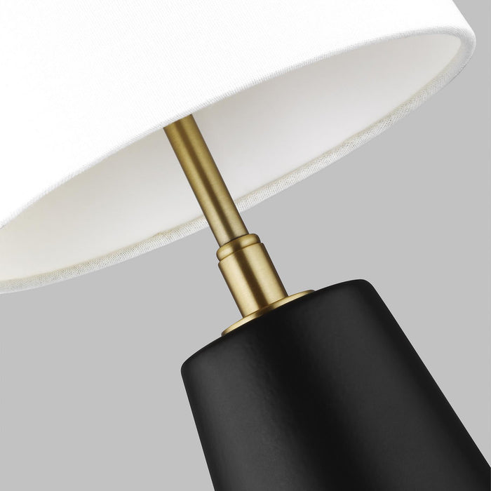 Lorne LED Table Lamp Detail.