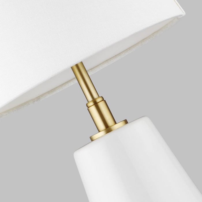 Lorne LED Table Lamp Detail.