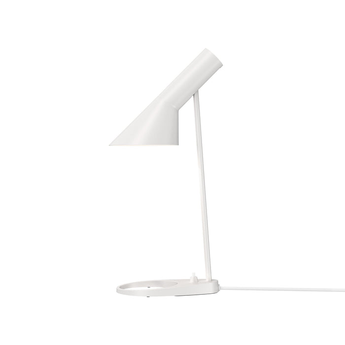 AJ Table Lamp in White (Small).