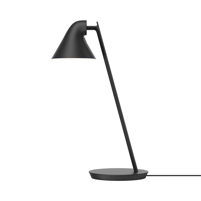 NJP LED Mini Table Lamp in Black.