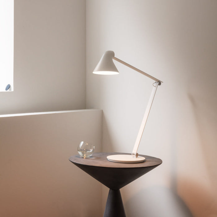 NJP LED Table Lamp in living room.