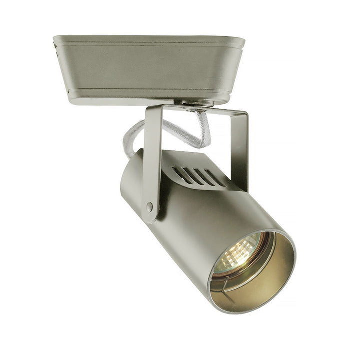 Low Voltage 007 LED Track Head in Brushed Nickel (L Track).