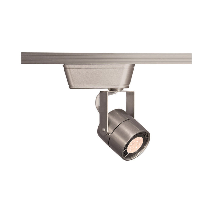 Low Voltage 809 LED Track Head in Brushed Nickel (H Track).