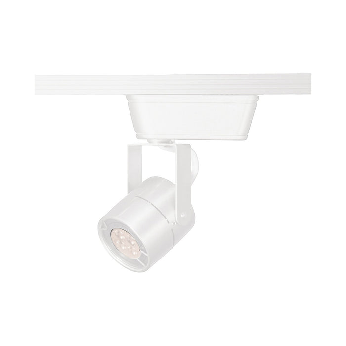 Low Voltage 809 LED Track Head in White (H Track).