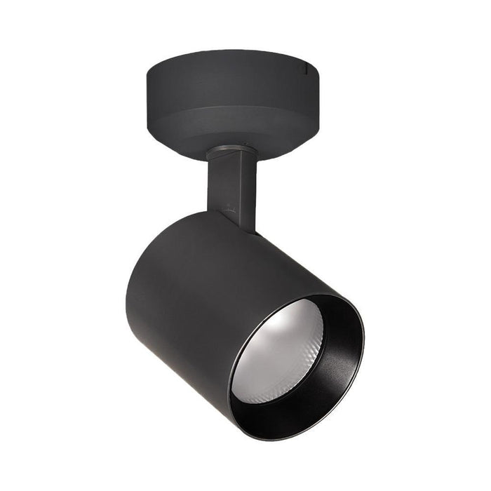 Lucio 6022 LED Monopoint Spot Light in Black.