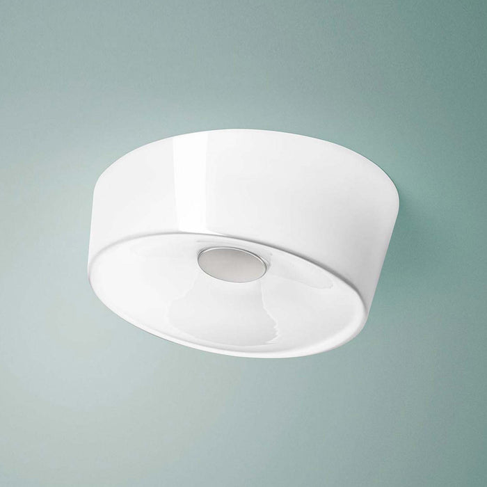 Lumiere XX LED Ceiling / Wall Light in White/XX-Small.