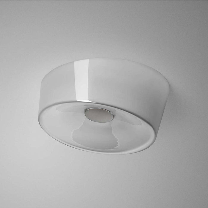 Lumiere XX LED Ceiling / Wall Light in Grey/XX-Large.