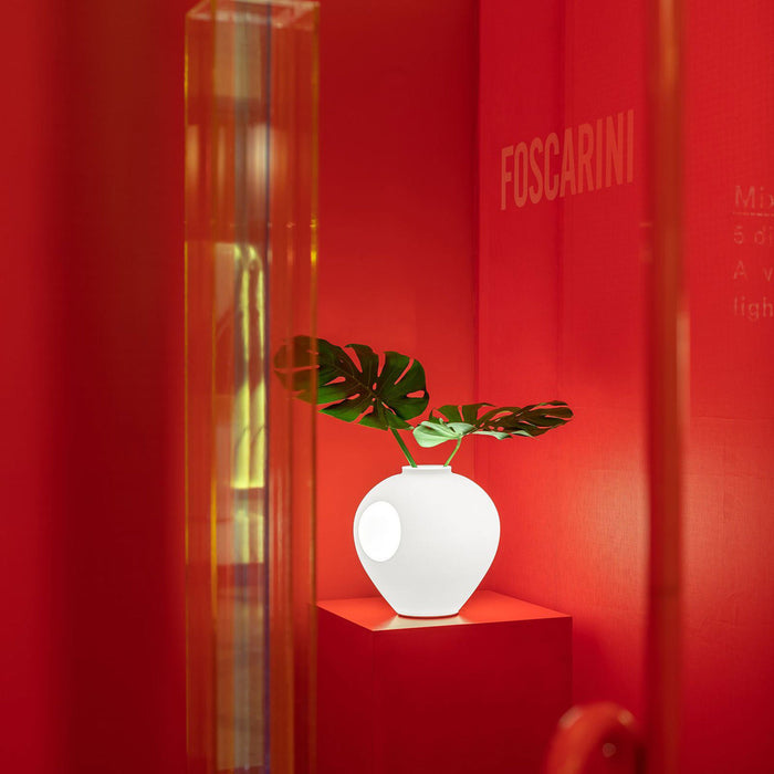 Madre LED Table Lamp - Exhibition.