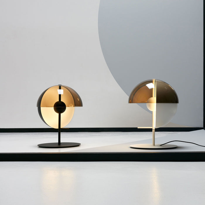 Theia M LED Table Lamp - Exhibition.
