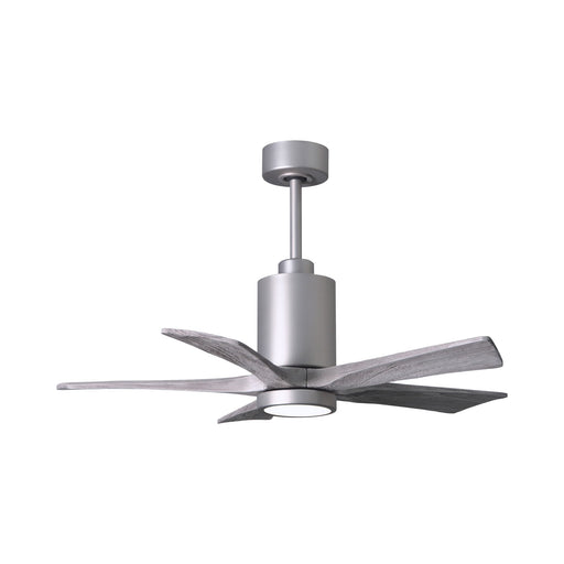 Patricia 5 Indoor / Outdoor LED Ceiling Fan.