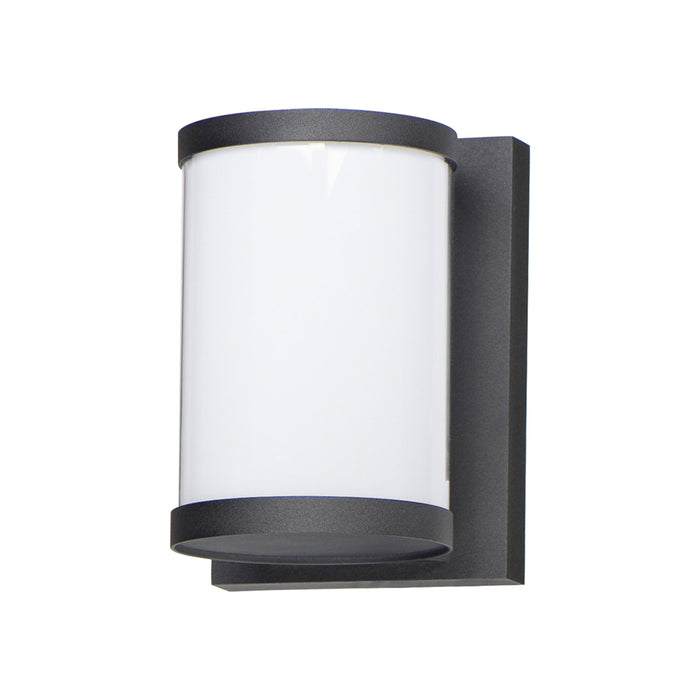 Barrel Outdoor LED Wall Light (Small).