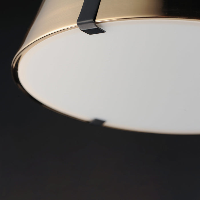 Carlo LED Pendant Light in Detail.