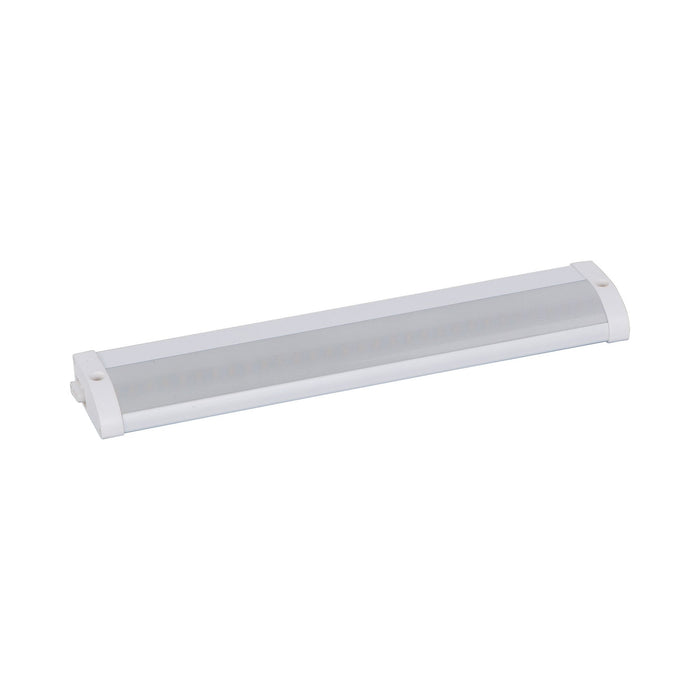 CounterMax MX-L120-LO LED Undercabinet Light in 10-Inch/White.