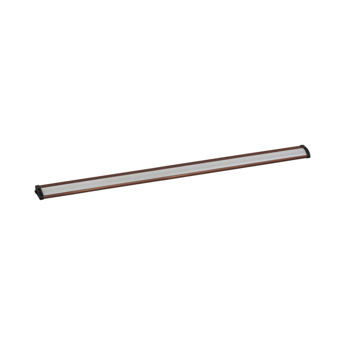 CounterMax MX-L120-LO LED Undercabinet Light in 30-Inch/Anodized Bronze.