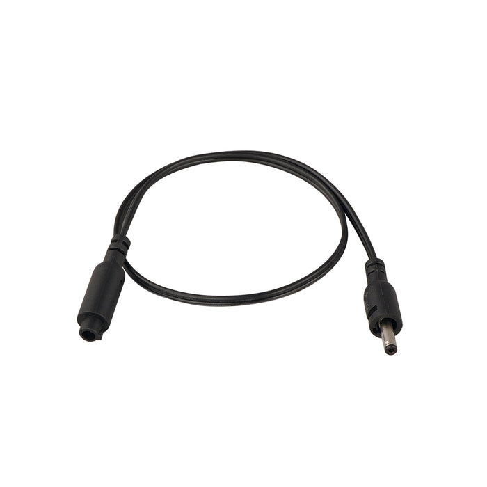 CounterMax MX-LD-D Extension Cord in 12-Inch/Black.