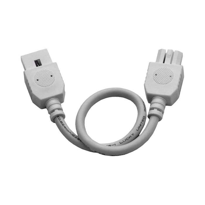 CounterMax MXInterLink4 Connector Cord in 9-Inch/White.