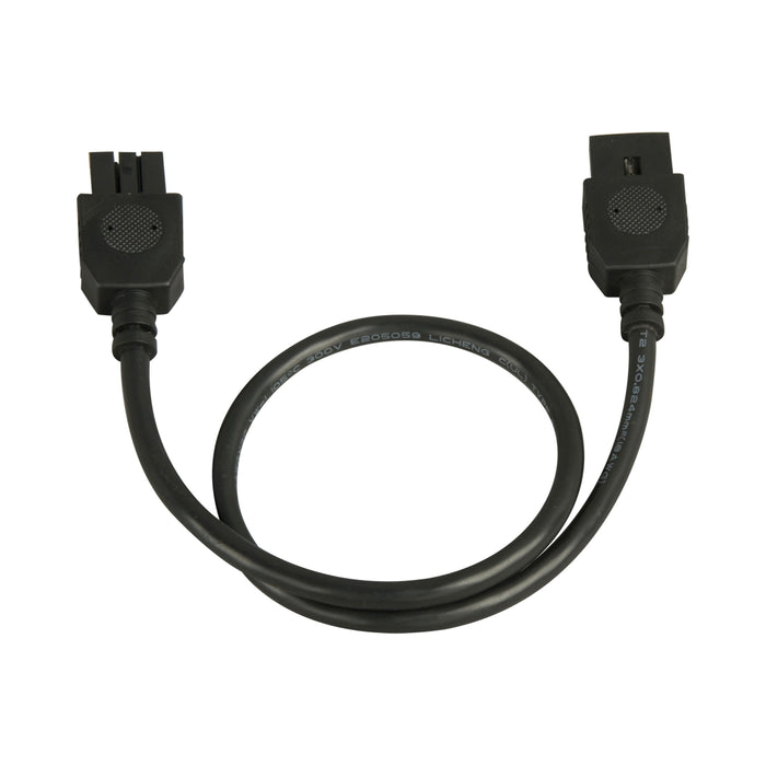 CounterMax MXInterLink4 Connector Cord in 18-Inch/Black.