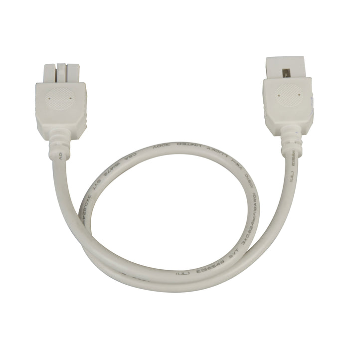 CounterMax MXInterLink4 Connector Cord in 18-Inch/White.