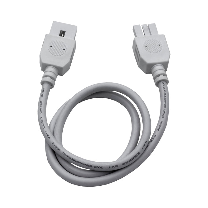 CounterMax MXInterLink4 Connector Cord in 24-Inch/White.