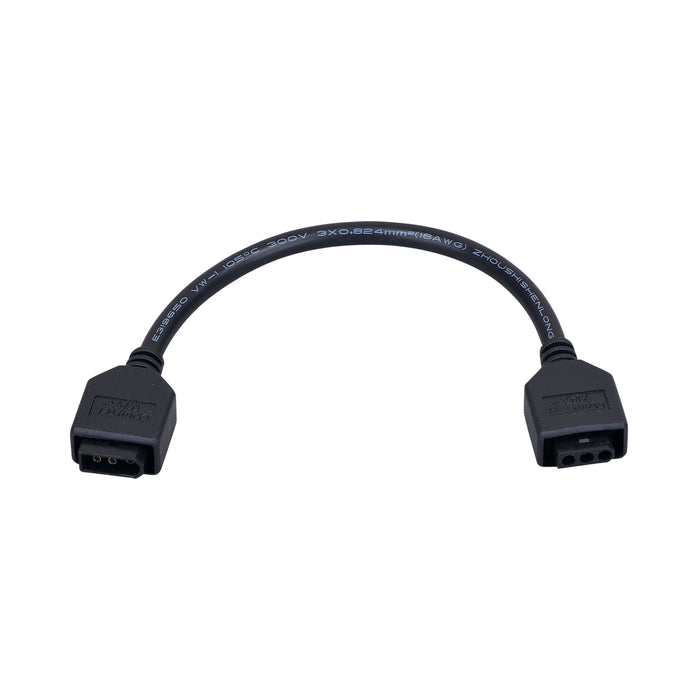 CounterMax MXInterLink5 Connector Cord in 9-Inch/Black.