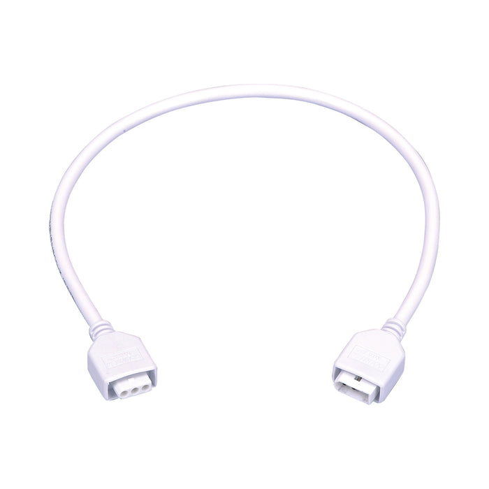 CounterMax MXInterLink5 Connector Cord in 18-Inch/White.