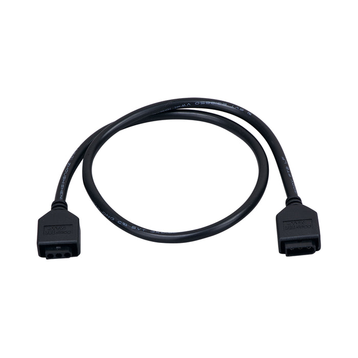 CounterMax MXInterLink5 Connector Cord in 24-Inch/Black.