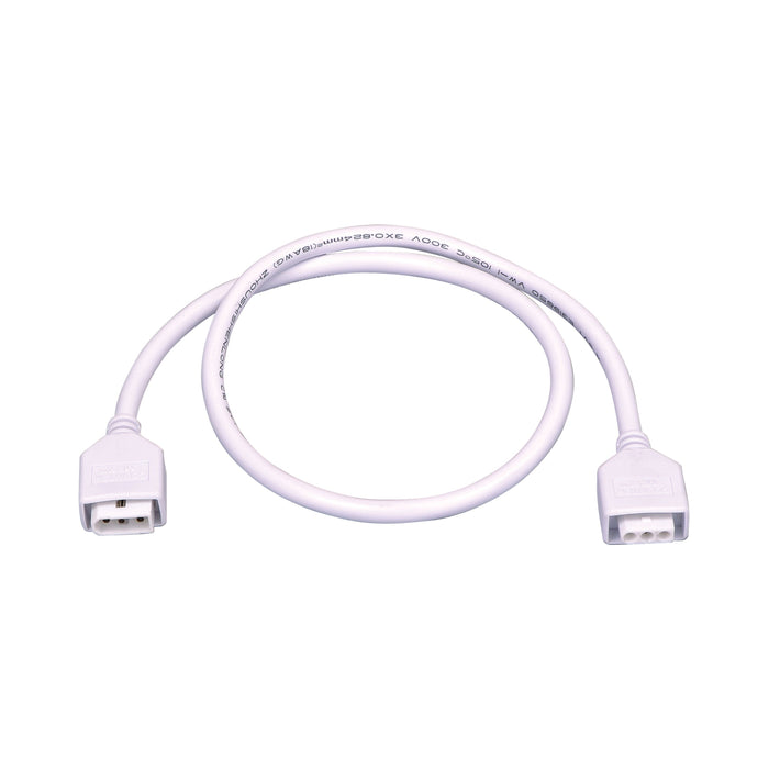 CounterMax MXInterLink5 Connector Cord in 24-Inch/White.