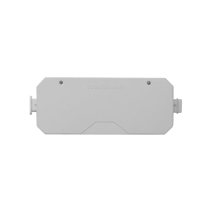 CounterMax MXInterLink5 Direct Wire Box in White.