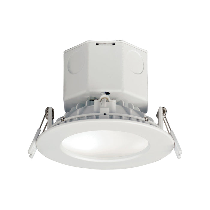 Cove LED Recessed Downlight in Large/3000K.