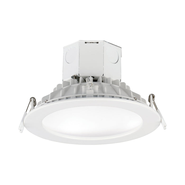 Cove LED Recessed Downlight in Large/4000K.
