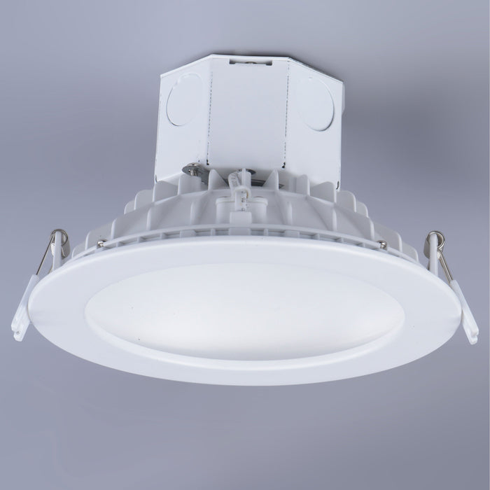 Cove LED Recessed Downlight in Detail.