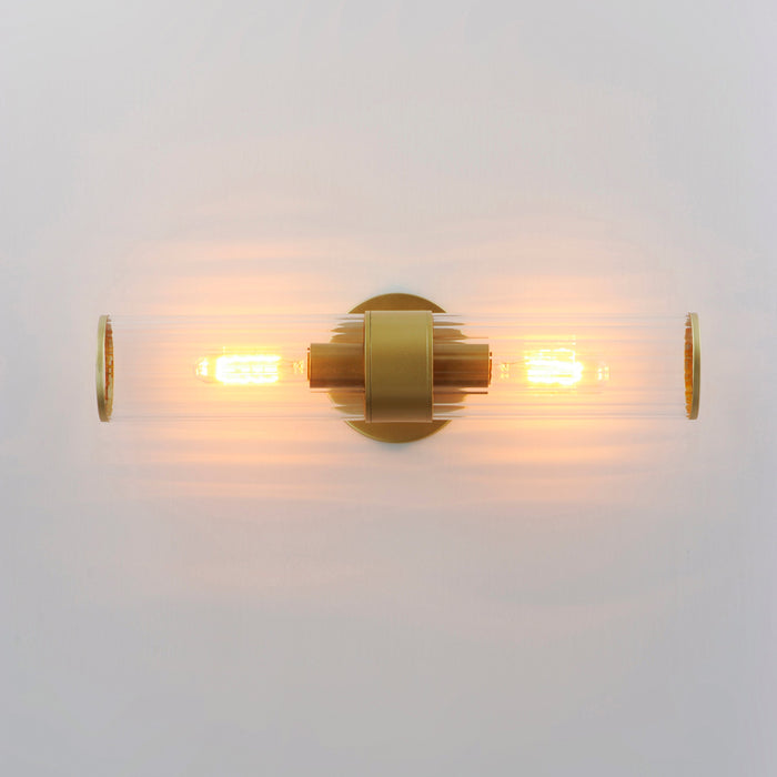 Crosby Wall Light in Detail.
