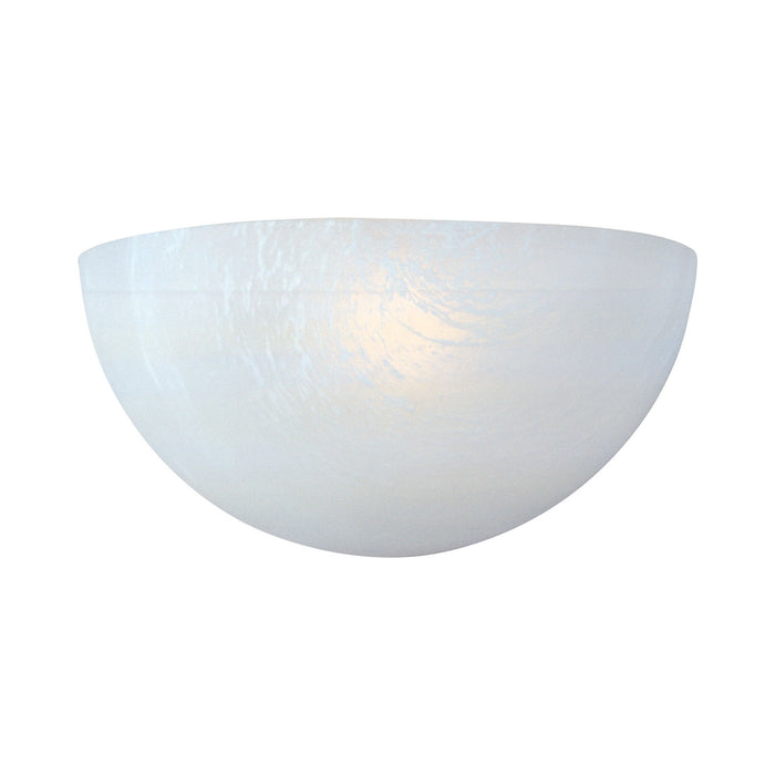 Essentials 20585 Wall Light in Marble.