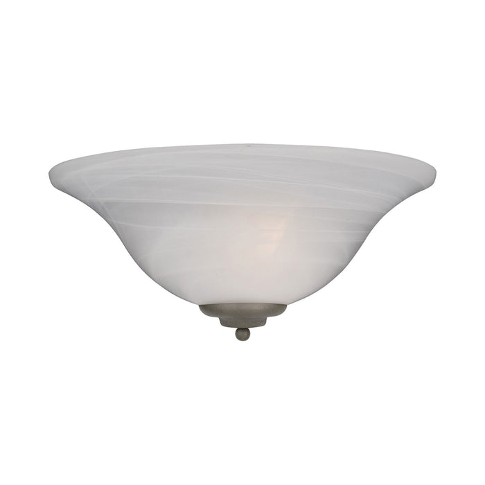 Essentials 2058x Wall Light in 13-Inch/Pewter.
