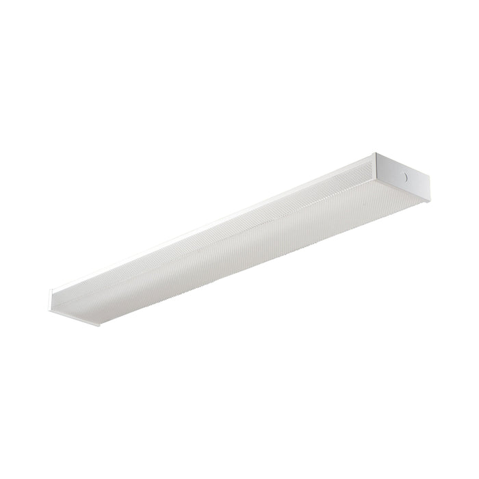 LED Wrap Flush Mount Ceiling Light in 4-Inch and 7-Inch/4000K.