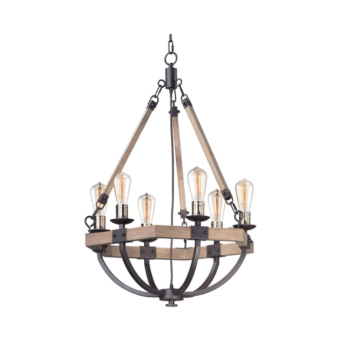 Lodge Chandelier (Small).