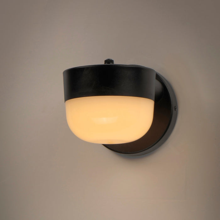 Michelle Outdoor LED Wall Light in Detail.