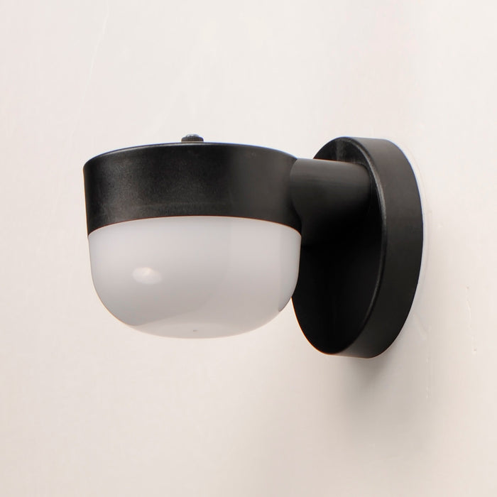 Michelle Outdoor LED Wall Light in Detail.