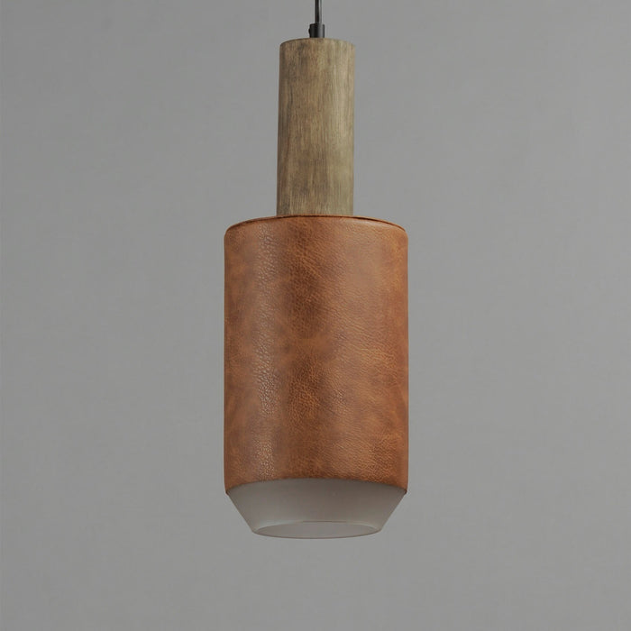 Scout LED Pendant Light in Detail.