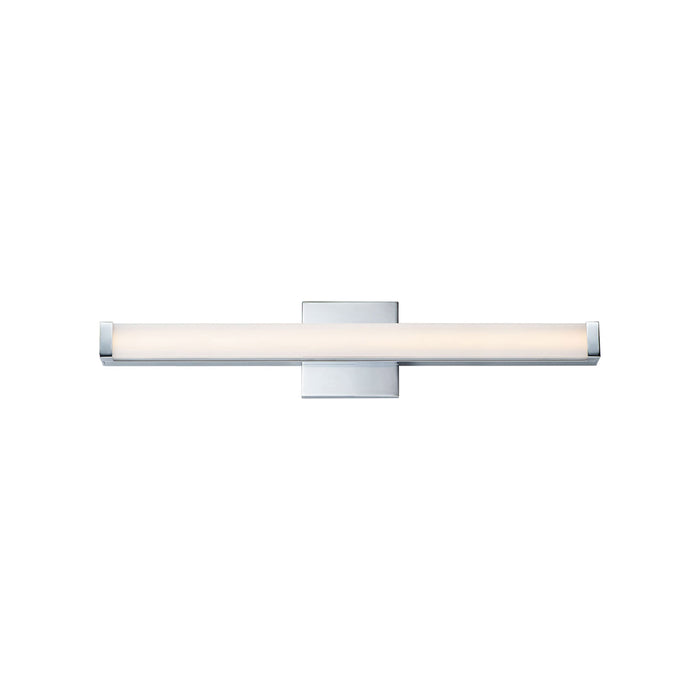Spec LED Bath Vanity Light in Polished Chrome (Small).