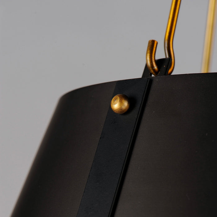 Trestle Pendant Light in Detail.
