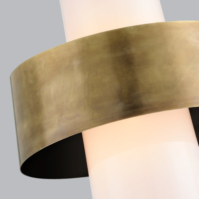 Melrose Pendant Light in Detail.