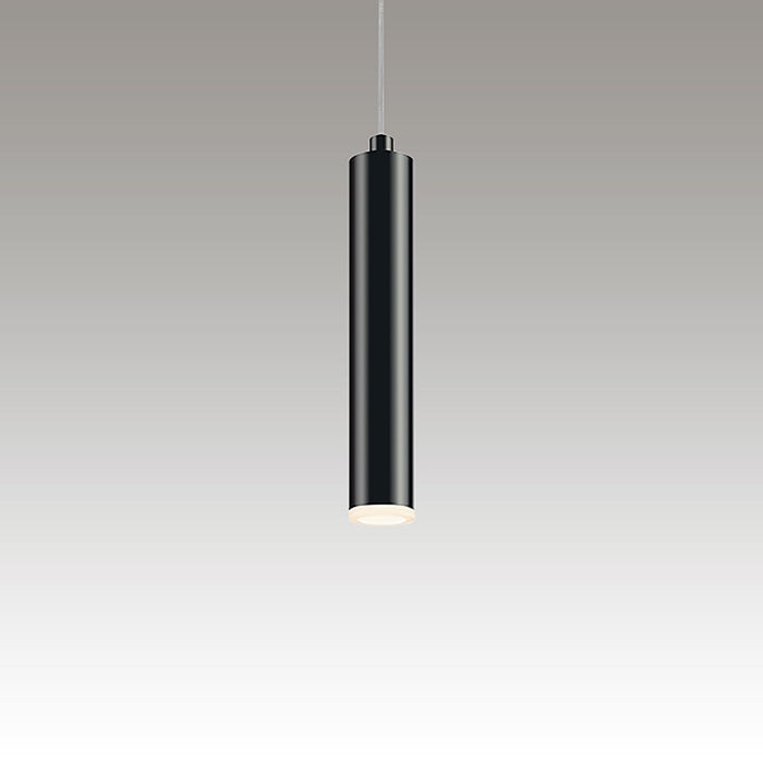 Micro Tube LED Pendant Light in Detail.