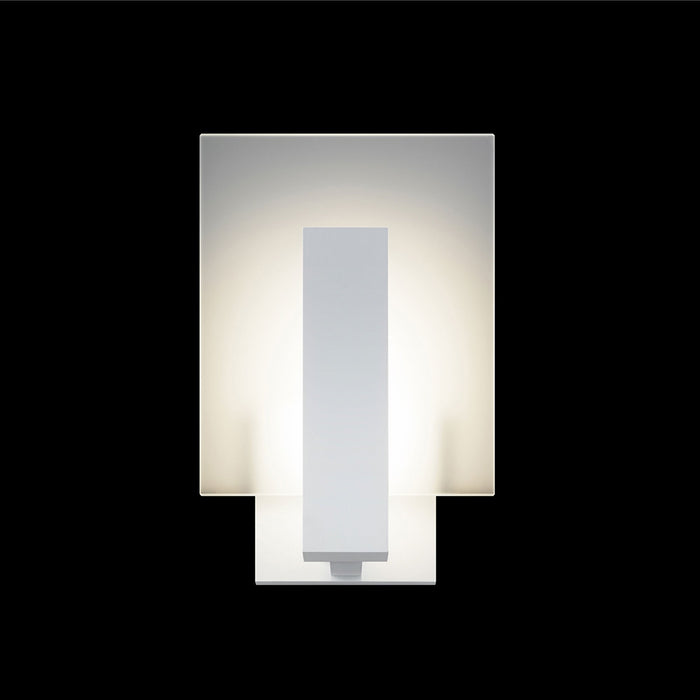 Midtown LED Wall Light in Detail.