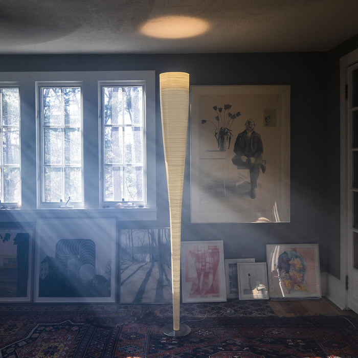 Mite Floor Lamp - Exhibition.